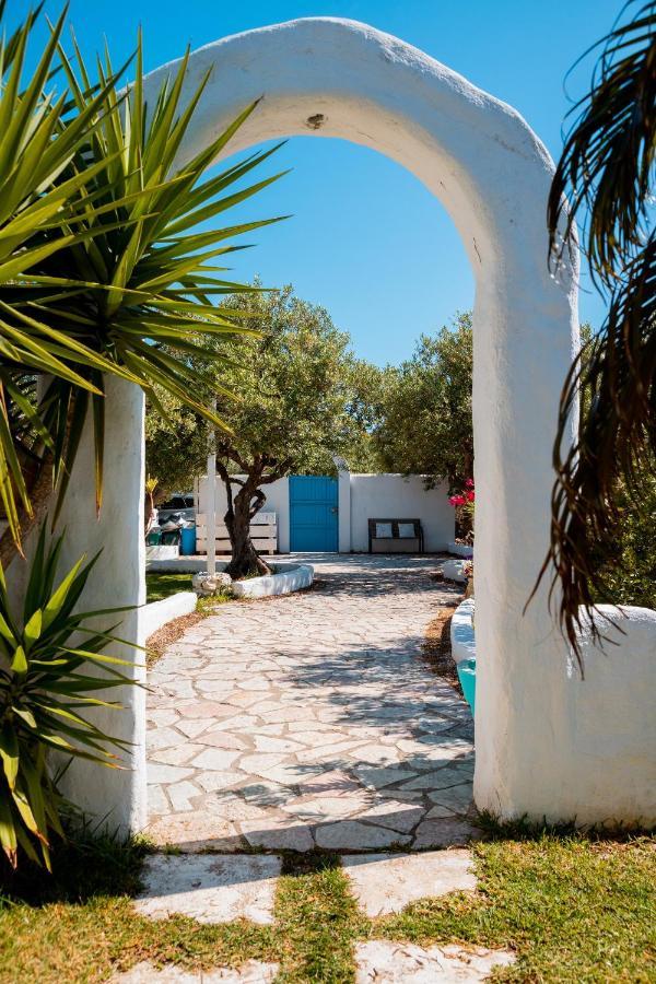 B&B Scacciapensieri Castellammare del Golfo Extérieur photo