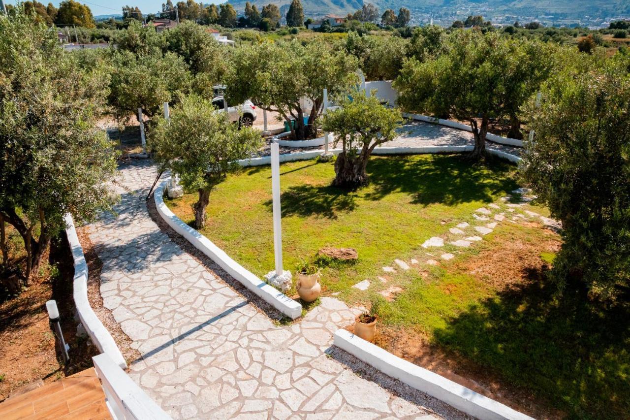 B&B Scacciapensieri Castellammare del Golfo Extérieur photo