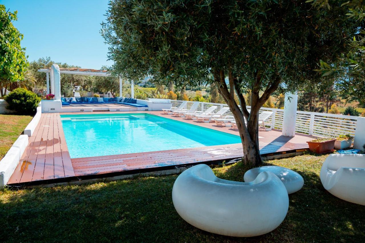 B&B Scacciapensieri Castellammare del Golfo Extérieur photo