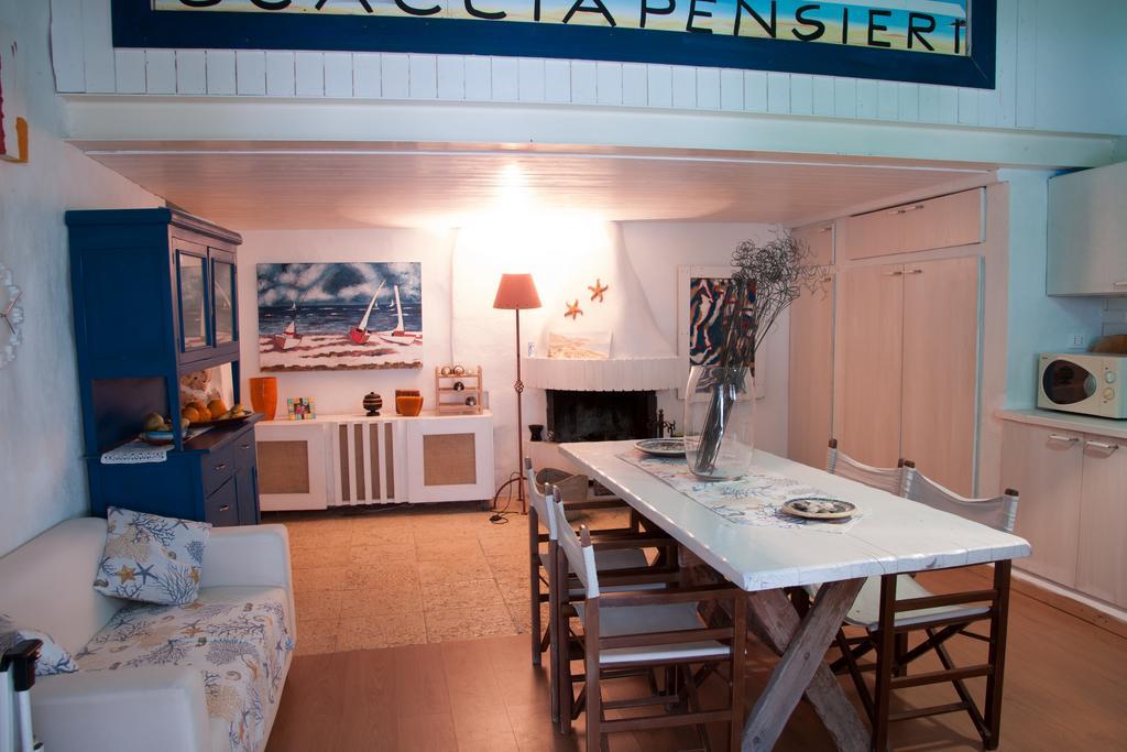 B&B Scacciapensieri Castellammare del Golfo Extérieur photo