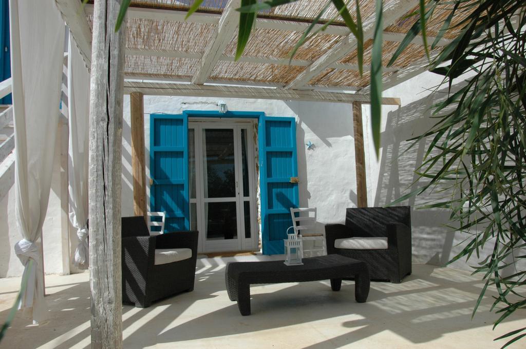 B&B Scacciapensieri Castellammare del Golfo Extérieur photo