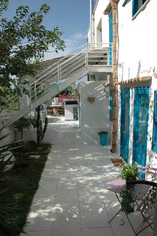B&B Scacciapensieri Castellammare del Golfo Extérieur photo