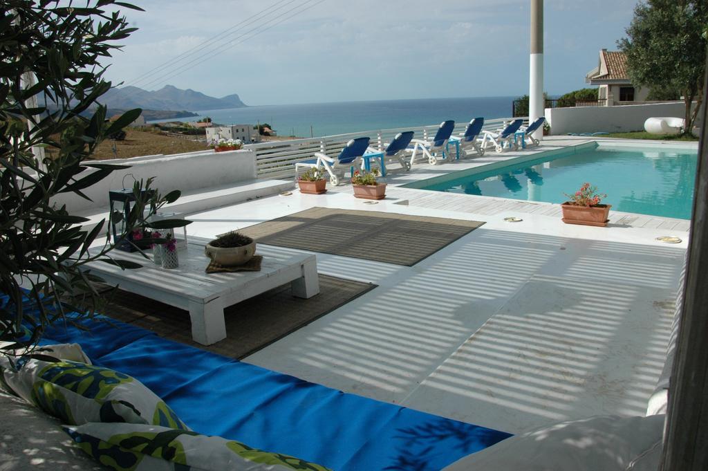 B&B Scacciapensieri Castellammare del Golfo Extérieur photo