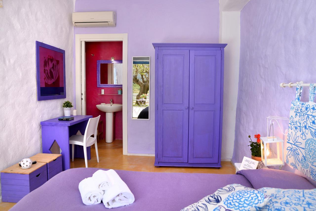 B&B Scacciapensieri Castellammare del Golfo Extérieur photo